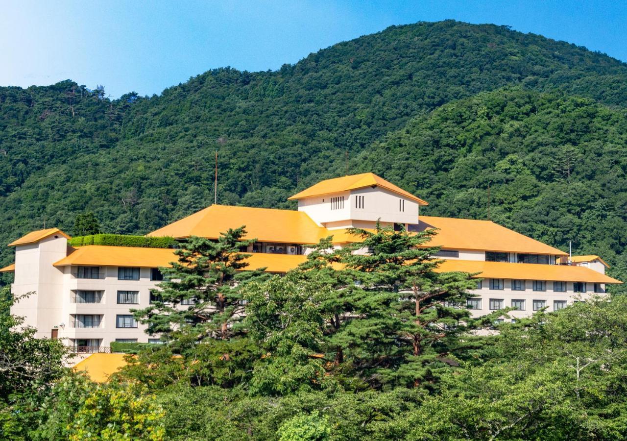 Hotel Koyokan Hanamaki Eksteriør billede