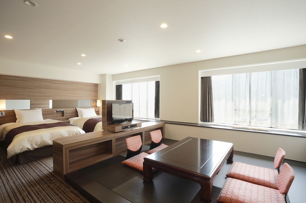 Hotel Koyokan Hanamaki Eksteriør billede