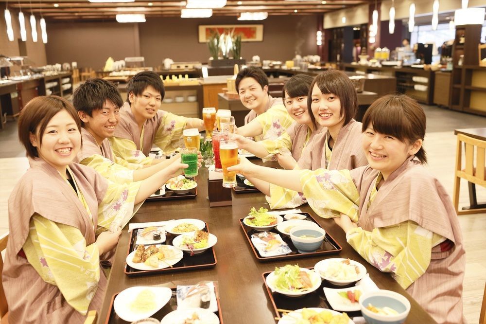 Hotel Koyokan Hanamaki Eksteriør billede