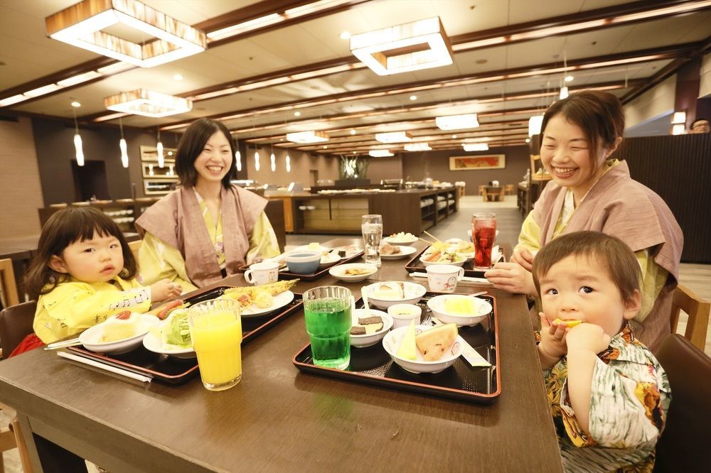 Hotel Koyokan Hanamaki Eksteriør billede