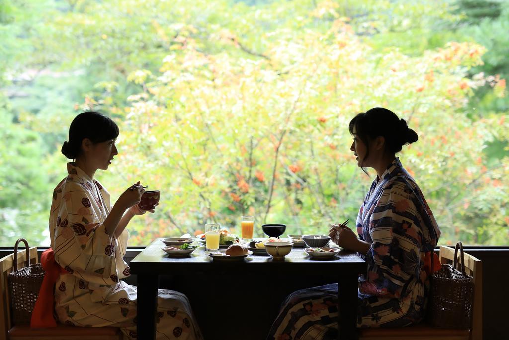 Hotel Koyokan Hanamaki Eksteriør billede