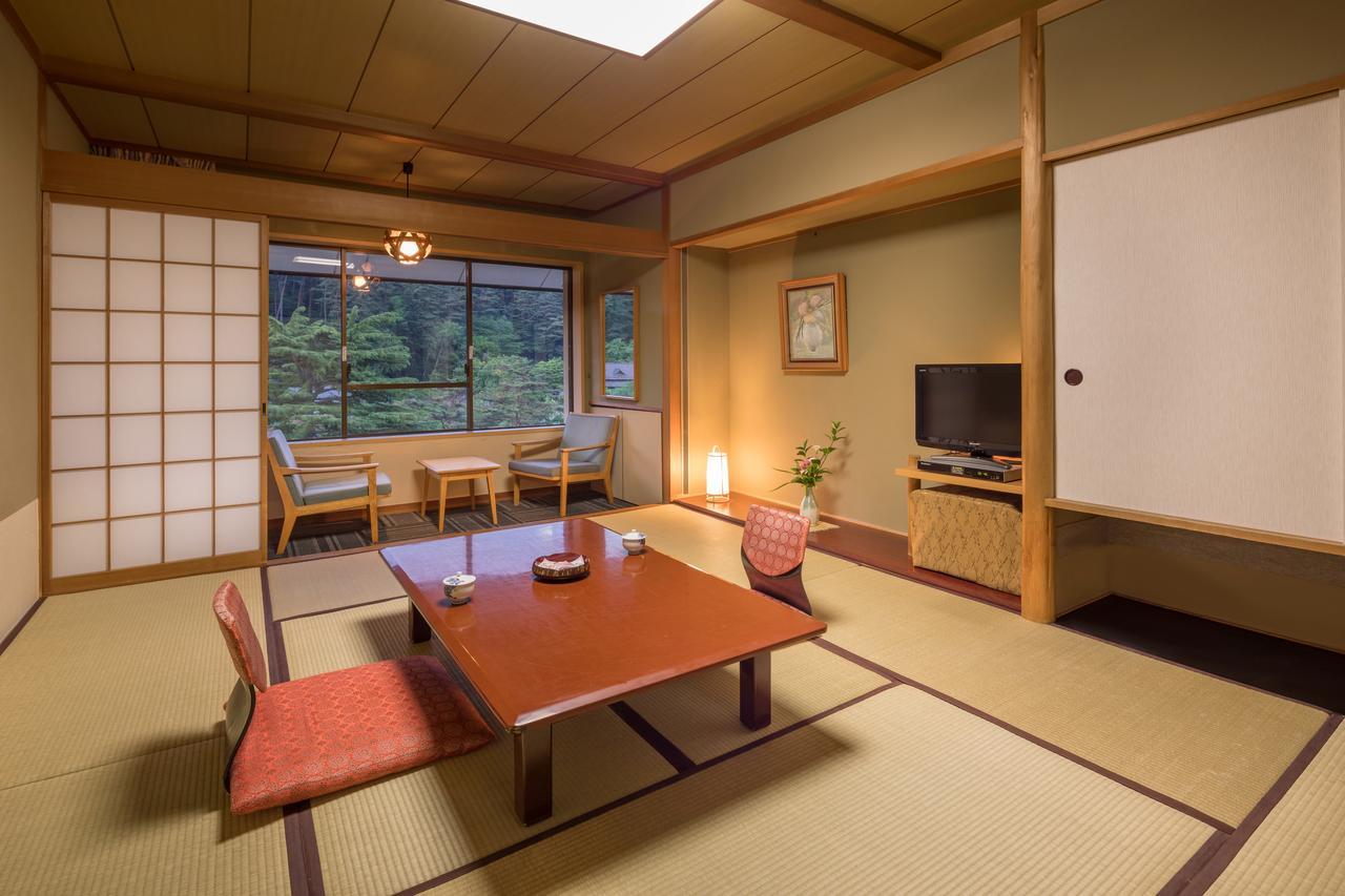 Hotel Koyokan Hanamaki Eksteriør billede