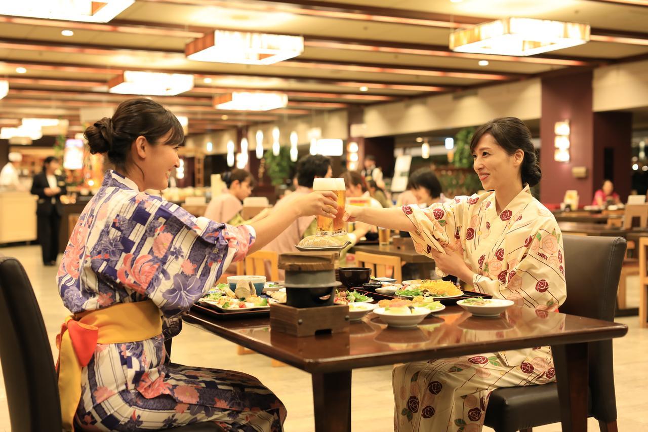 Hotel Koyokan Hanamaki Eksteriør billede