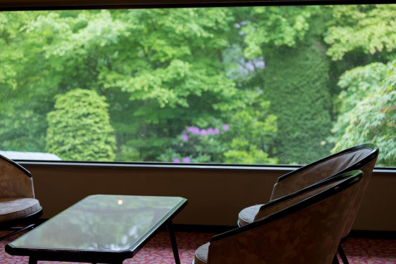 Hotel Koyokan Hanamaki Eksteriør billede